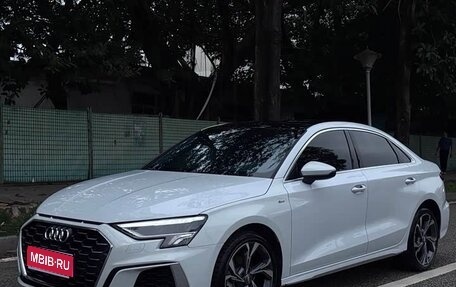 Audi A3, 2021 год, 1 500 005 рублей, 1 фотография