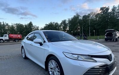 Toyota Camry, 2018 год, 2 950 000 рублей, 1 фотография