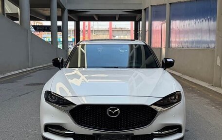 Mazda CX-4, 2022 год, 1 670 000 рублей, 2 фотография