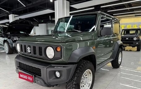 Suzuki Jimny, 2022 год, 1 990 005 рублей, 1 фотография