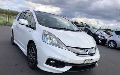 Honda Fit Shuttle I рестайлинг, 2013 год, 800 000 рублей, 1 фотография