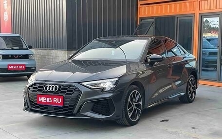 Audi A3, 2023 год, 1 630 005 рублей, 1 фотография