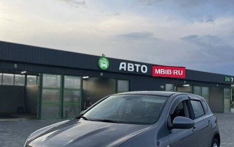 Nissan Qashqai, 2008 год, 820 000 рублей, 1 фотография