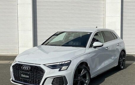 Audi A3, 2022 год, 1 360 010 рублей, 1 фотография