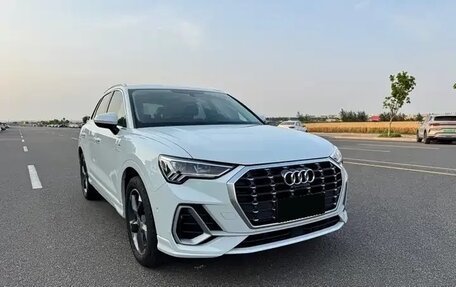Audi Q3, 2022 год, 2 316 000 рублей, 1 фотография
