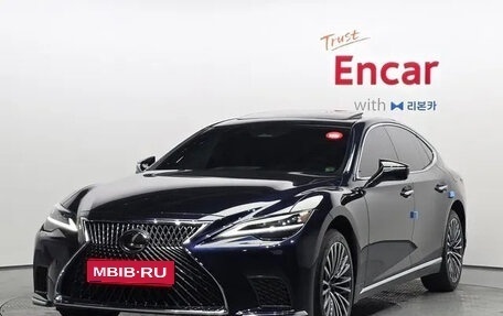 Lexus LS IV, 2024 год, 10 700 000 рублей, 1 фотография