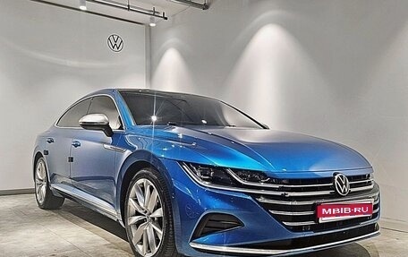 Volkswagen Arteon I, 2023 год, 2 390 123 рублей, 1 фотография