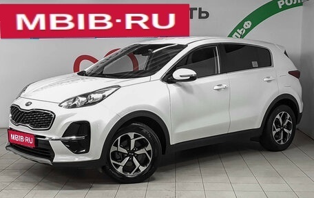 KIA Sportage IV рестайлинг, 2020 год, 2 920 000 рублей, 1 фотография