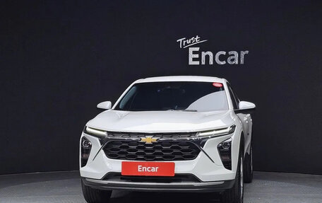 Chevrolet Trax, 2025 год, 1 625 000 рублей, 3 фотография