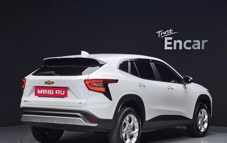 Chevrolet Trax, 2025 год, 1 625 000 рублей, 2 фотография