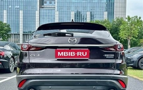 Mazda CX-4, 2022 год, 1 627 000 рублей, 8 фотография