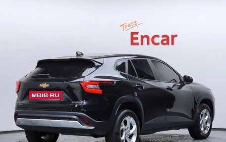 Chevrolet Trax, 2025 год, 1 678 000 рублей, 2 фотография