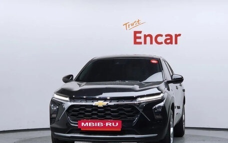 Chevrolet Trax, 2025 год, 1 678 000 рублей, 3 фотография