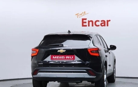 Chevrolet Trax, 2025 год, 1 678 000 рублей, 4 фотография