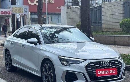 Audi A3, 2021 год, 1 500 005 рублей, 2 фотография