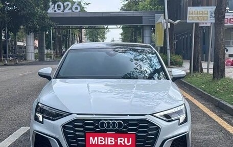 Audi A3, 2021 год, 1 500 005 рублей, 3 фотография
