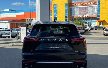 Haval F7, 2024 год, 2 990 000 рублей, 6 фотография