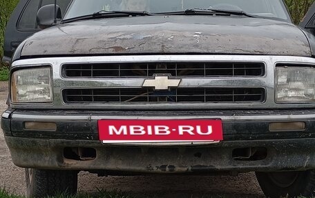 Chevrolet Blazer II рестайлинг, 1995 год, 250 000 рублей, 4 фотография