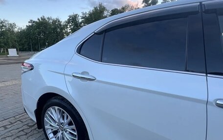 Toyota Camry, 2018 год, 2 950 000 рублей, 13 фотография