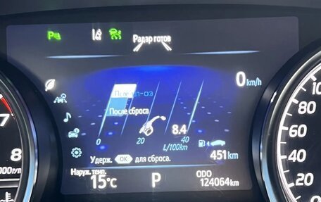 Toyota Camry, 2018 год, 2 950 000 рублей, 35 фотография