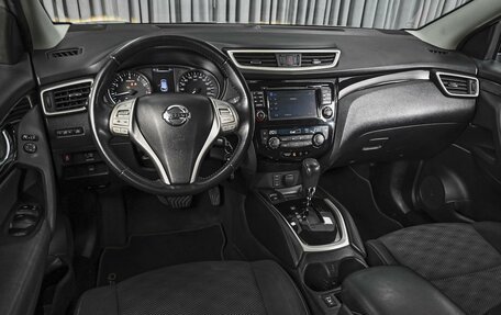 Nissan Qashqai, 2018 год, 1 480 000 рублей, 6 фотография