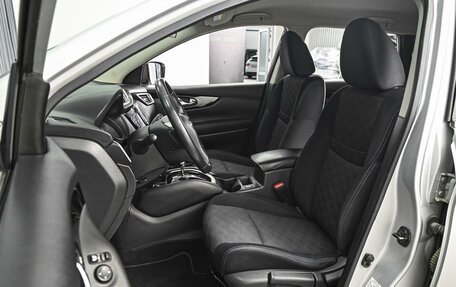 Nissan Qashqai, 2018 год, 1 480 000 рублей, 10 фотография