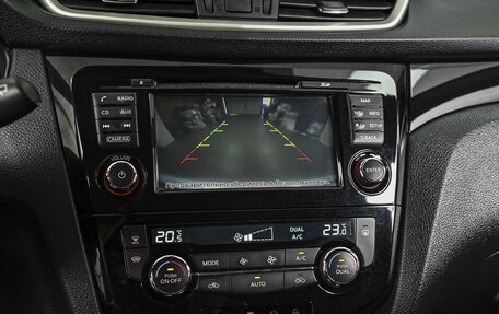 Nissan Qashqai, 2018 год, 1 480 000 рублей, 14 фотография