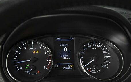 Nissan Qashqai, 2018 год, 1 480 000 рублей, 21 фотография