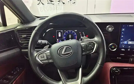 Lexus NX, 2023 год, 6 580 311 рублей, 5 фотография