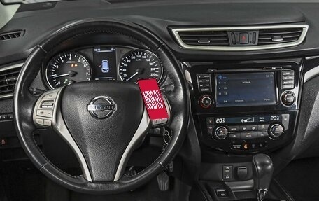 Nissan Qashqai, 2018 год, 1 480 000 рублей, 13 фотография