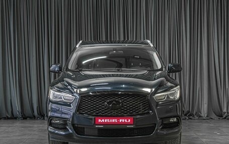 Infiniti QX60 I рестайлинг, 2018 год, 2 299 000 рублей, 3 фотография