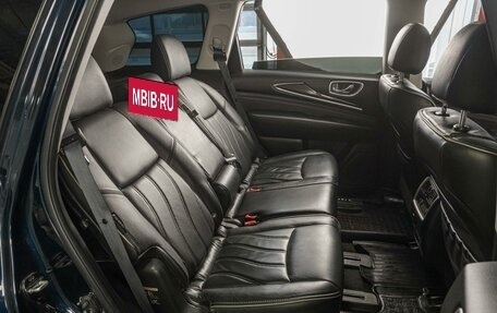 Infiniti QX60 I рестайлинг, 2018 год, 2 299 000 рублей, 7 фотография