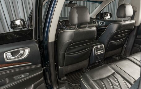 Infiniti QX60 I рестайлинг, 2018 год, 2 299 000 рублей, 11 фотография