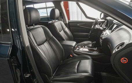 Infiniti QX60 I рестайлинг, 2018 год, 2 299 000 рублей, 8 фотография