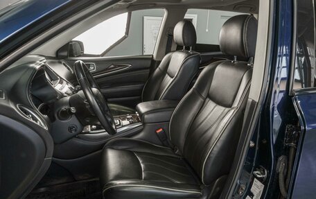 Infiniti QX60 I рестайлинг, 2018 год, 2 299 000 рублей, 10 фотография
