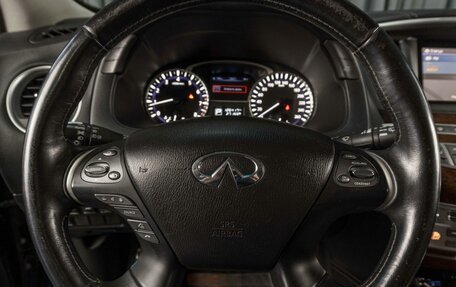 Infiniti QX60 I рестайлинг, 2018 год, 2 299 000 рублей, 16 фотография