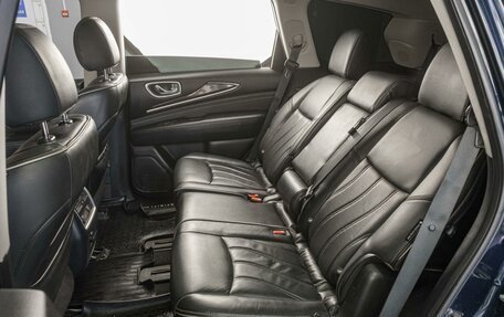 Infiniti QX60 I рестайлинг, 2018 год, 2 299 000 рублей, 9 фотография