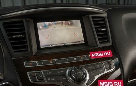 Infiniti QX60 I рестайлинг, 2018 год, 2 299 000 рублей, 18 фотография