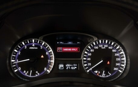 Infiniti QX60 I рестайлинг, 2018 год, 2 299 000 рублей, 15 фотография