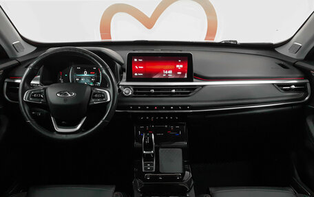 Chery Tiggo 7 Pro, 2021 год, 1 545 000 рублей, 9 фотография