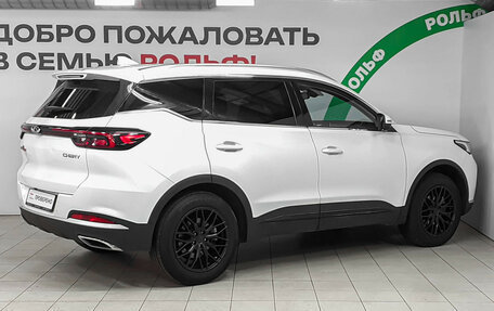 Chery Tiggo 7 Pro, 2021 год, 1 545 000 рублей, 4 фотография