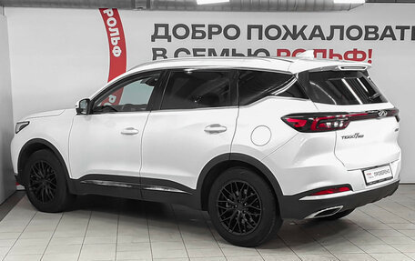 Chery Tiggo 7 Pro, 2021 год, 1 545 000 рублей, 7 фотография