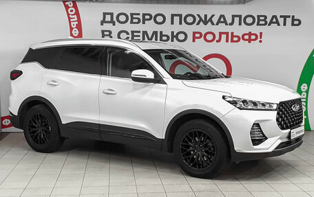 Chery Tiggo 7 Pro, 2021 год, 1 545 000 рублей, 3 фотография