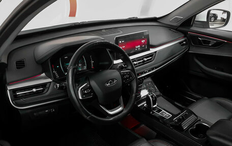 Chery Tiggo 7 Pro, 2021 год, 1 545 000 рублей, 8 фотография