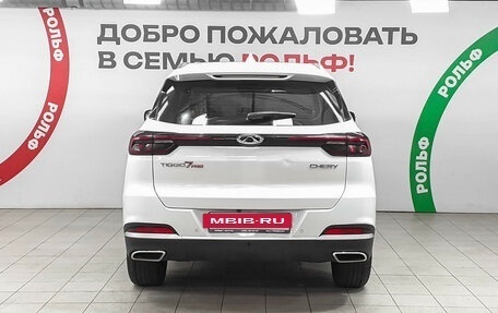 Chery Tiggo 7 Pro, 2021 год, 1 545 000 рублей, 5 фотография