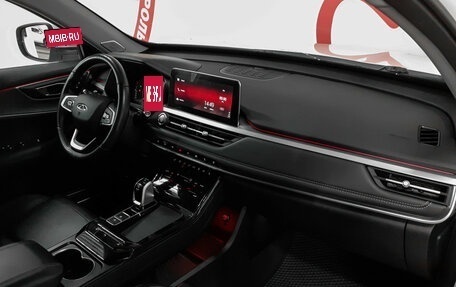 Chery Tiggo 7 Pro, 2021 год, 1 545 000 рублей, 10 фотография