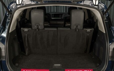 Infiniti QX60 I рестайлинг, 2018 год, 2 299 000 рублей, 27 фотография