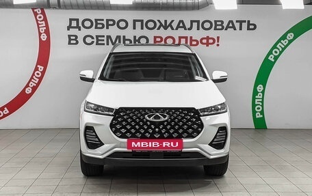 Chery Tiggo 7 Pro, 2021 год, 1 545 000 рублей, 2 фотография