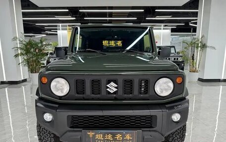 Suzuki Jimny, 2022 год, 1 990 005 рублей, 2 фотография