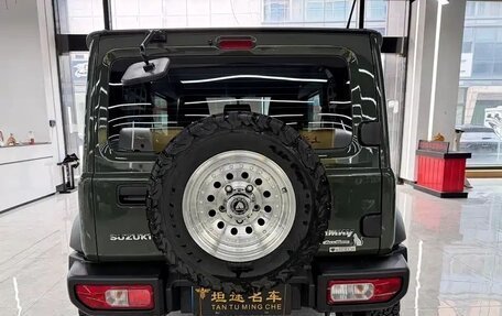 Suzuki Jimny, 2022 год, 1 990 005 рублей, 7 фотография